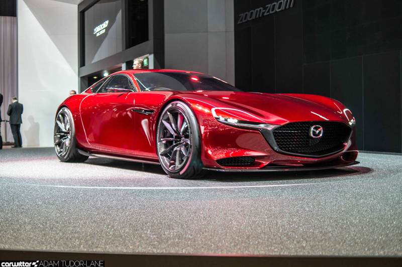 Illustration for article titled Geneva Motor Show In A day 2016 + Gallery